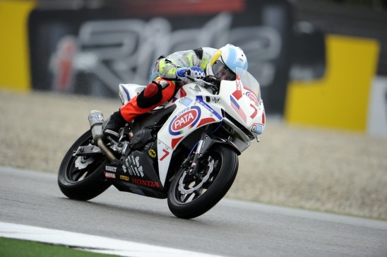 World Superbike Championship, TT Circuit Assen, 27  Apr  2014