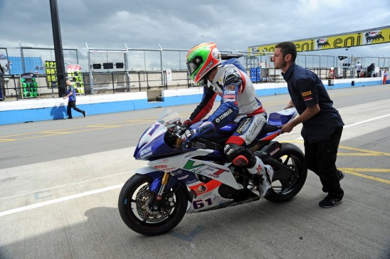 World Superbike Championship, SBK, 23-25 May 2014