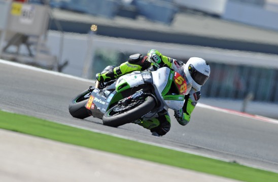 World Superbike Championship, SBK, Autdromo Internacional do Algarve, Portimao, Portugal04  Jul  2014