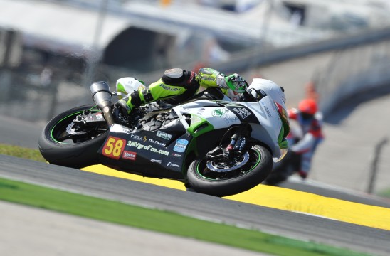 World Superbike Championship, SBK, Autdromo Internacional do Algarve, Portimao, Portugal04  Jul  2014