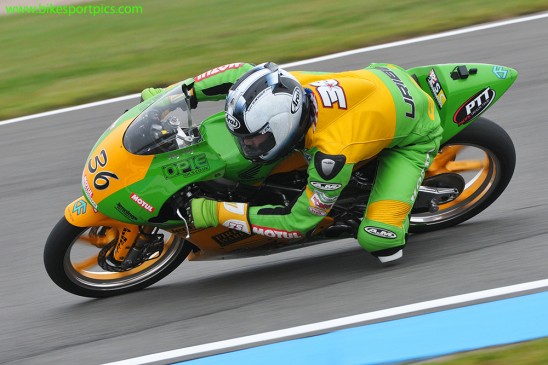 MCE Insurance BSB Doningtonl Park Rd 9 5-7 September 2014