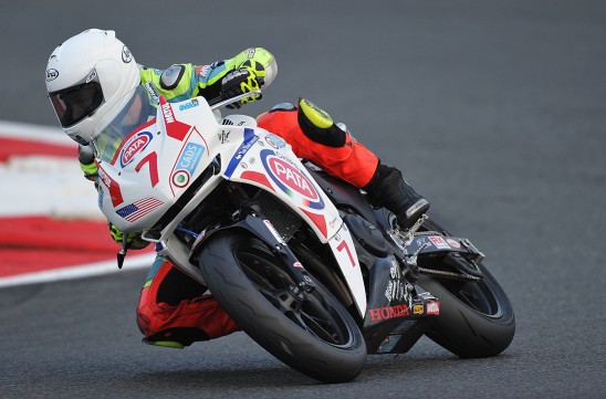 World Superbike Championship, Magny-Cours, France, 04  Oct  2014