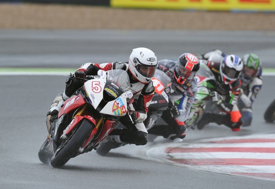 World Superbike Championship, Magny-Cours, France, 05  Oct  2014