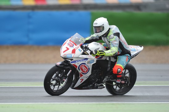 World Superbike Championship, Magny-Cours, France, 05  Oct  2014