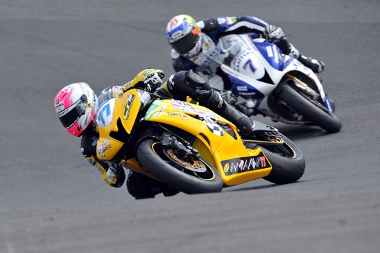 MCE Insurance BSB Championship Knockhill Rd 5 3-5 July 2015