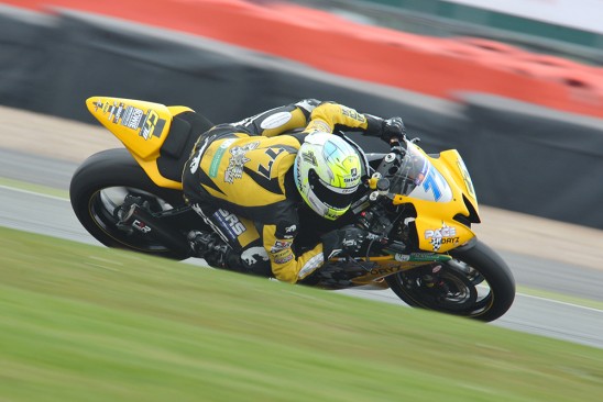 MCE BSB British Superbike Championship Rd 11 Silverstone 3-4 October 2015