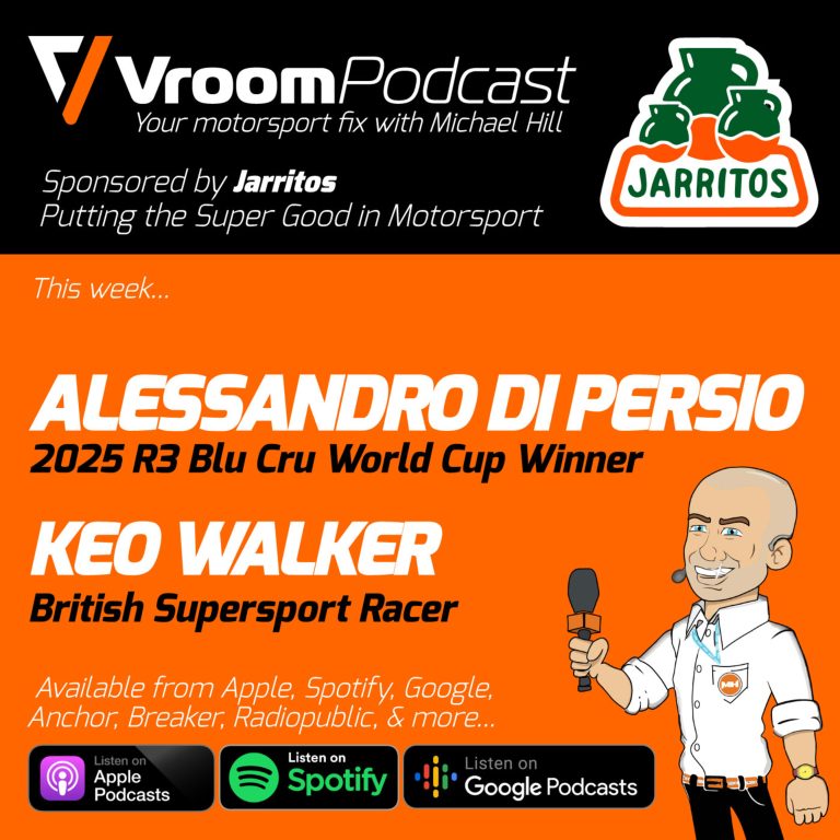 Episode 72 – Alessandro Di Persio, Keo Walker