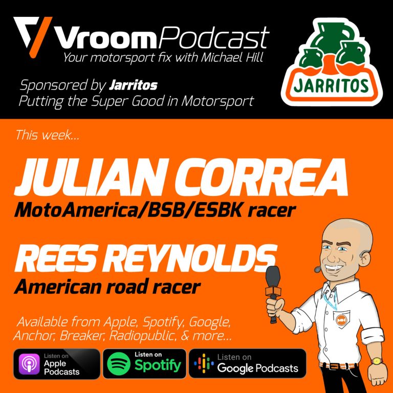 Episode 74: Julian Correa & Rees Reynolds