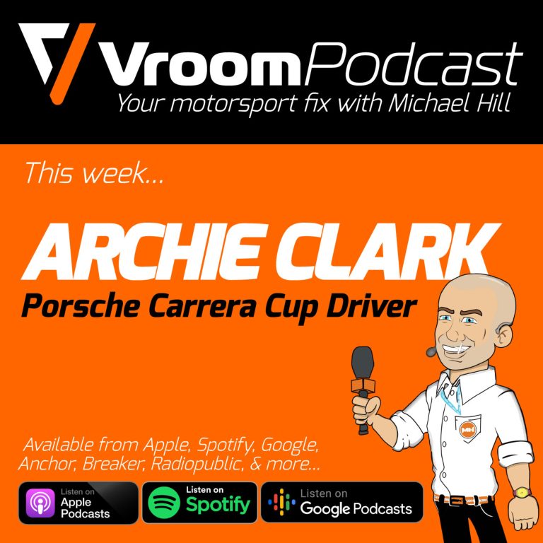 Episode 80: Archie Clark