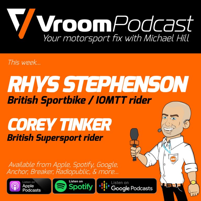 Episode 79: Rhys Stephenson & Corey Tinker